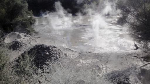 Wai-O-Tapu - De grootste modderpoel ter wereld