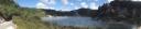 Waimangu - Braadpan Meer panoramashot