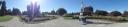 Rotorua - De Overheidstuinen panoramashot