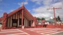 Rotorua - Het Tama-te-kapua Ontmoetingshuis