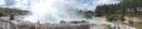Warakei Park - Wairakei Terrassen panoramashot