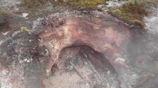 Warakei Park - Kraters van de Maan