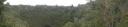 Rangitoto Eiland - Krater panoramashot