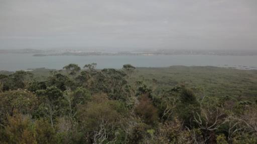 Rangitoto Eiland