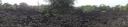 Rangitoto Eiland panoramashot