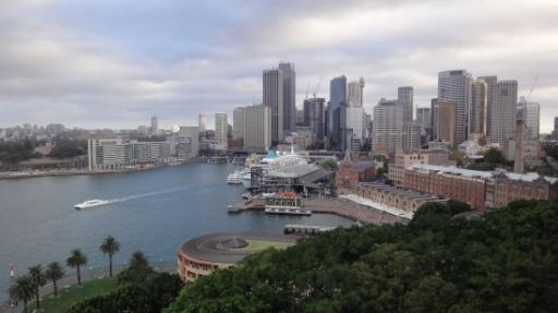 Sydney - CBD