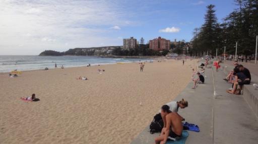 Sydney - Manly Strand