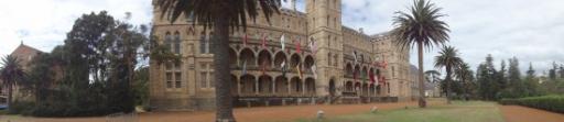 Sydney - St Patrick’s College panoramashot