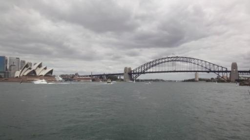 Sydney - Sydney Haven Brug