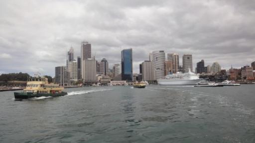 Sydney - CBD