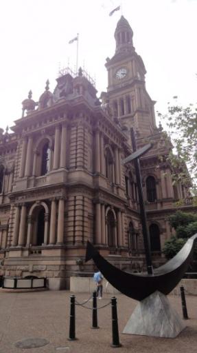 Sydney - Stadshal
