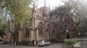 Sydney - St Andrew Kathedraal