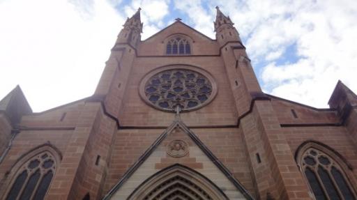 Sydney - St Mary's Kathedraal