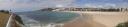 Sydney - Coogee Strand panoramashot