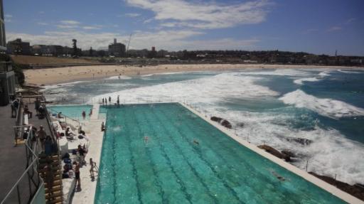 Sydney - Bondi Icebergs