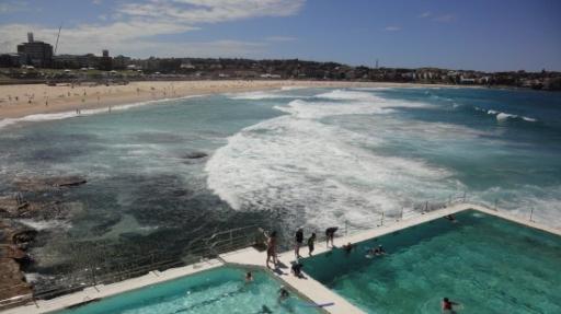 Sydney - Bondi Baai