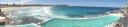 Sydney - Bondi Icebergs panoramashot