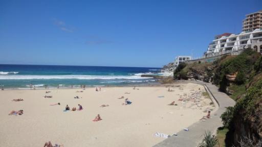 Sydney - Bondi Strand