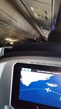Above the ocean