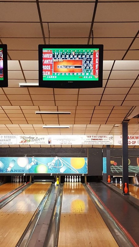 I won!