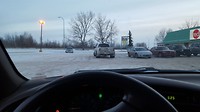 Snow snow snow!