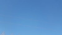 Blue sky