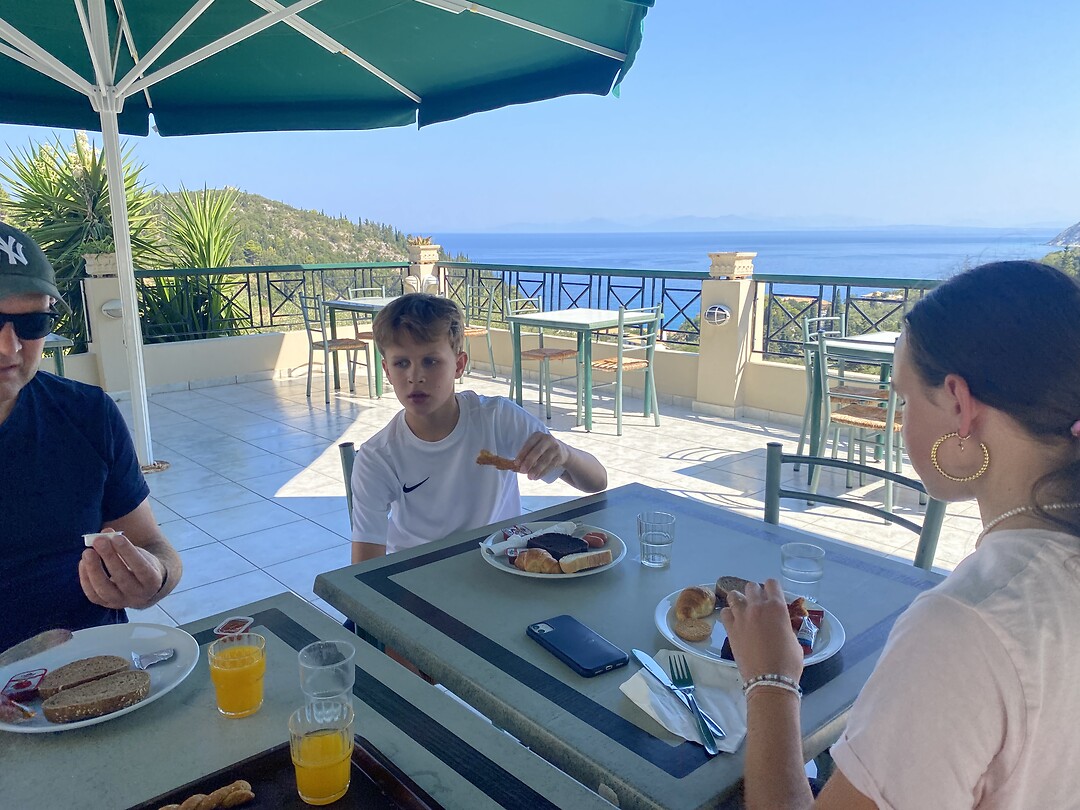 Lefkada Hotel Santa Marina