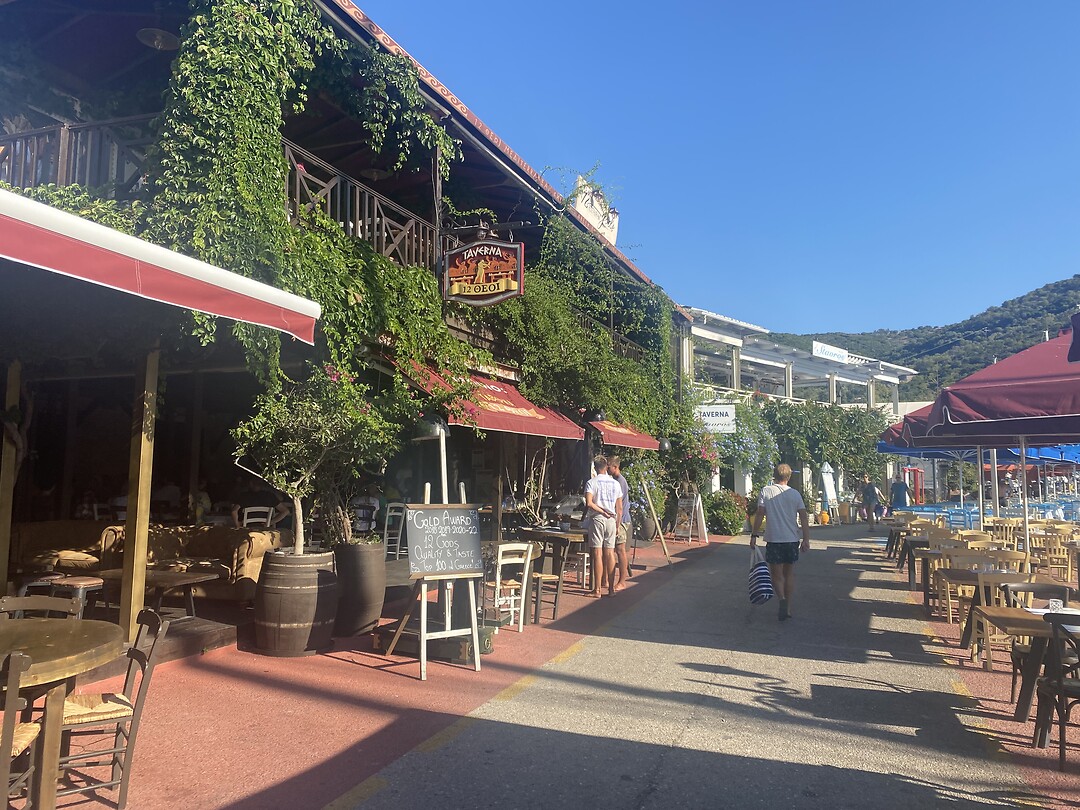 Restaurant Sivota