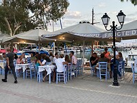 Uit eten Vasiliki