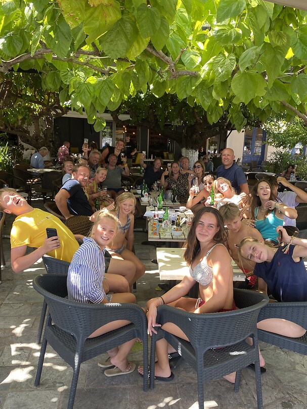 Uit eten Astakos