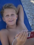Beach boy