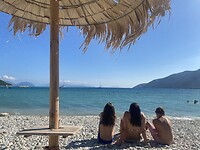 Strand Vasiliki