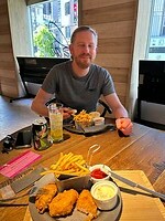 Ralph fish'n'chips