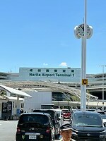 Narita airport