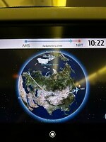 Vlucht KL861 AMS-NRT