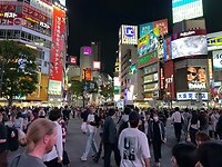 Shibuya Crossing