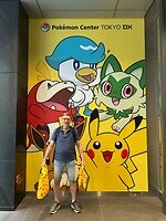 Pokémon Center Tokyo