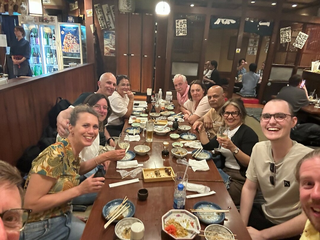 Tokyo