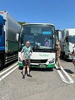 korte tussenstop