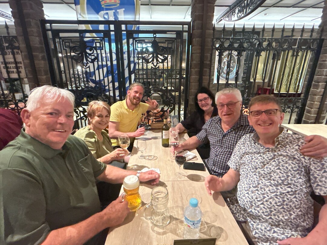Aussie meet'n'greet