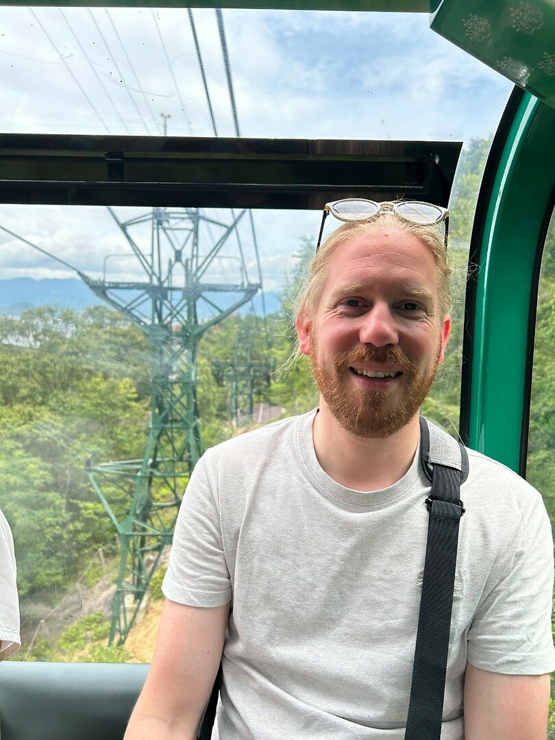 kabelbaan Miyajima