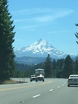 Onderweg - Mount Hood