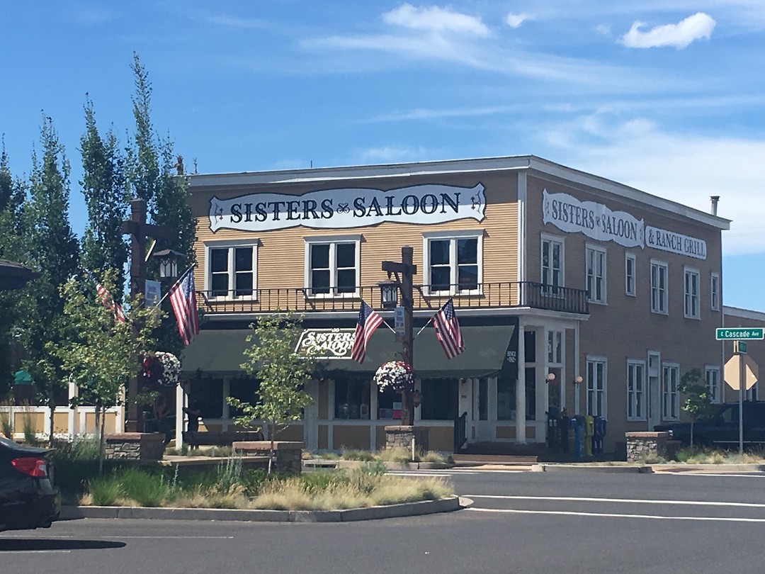 Saloon van Sisters