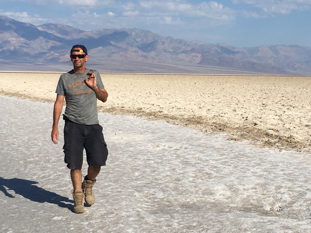 Badwater Basin