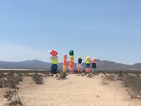 Seven Magic Mountains