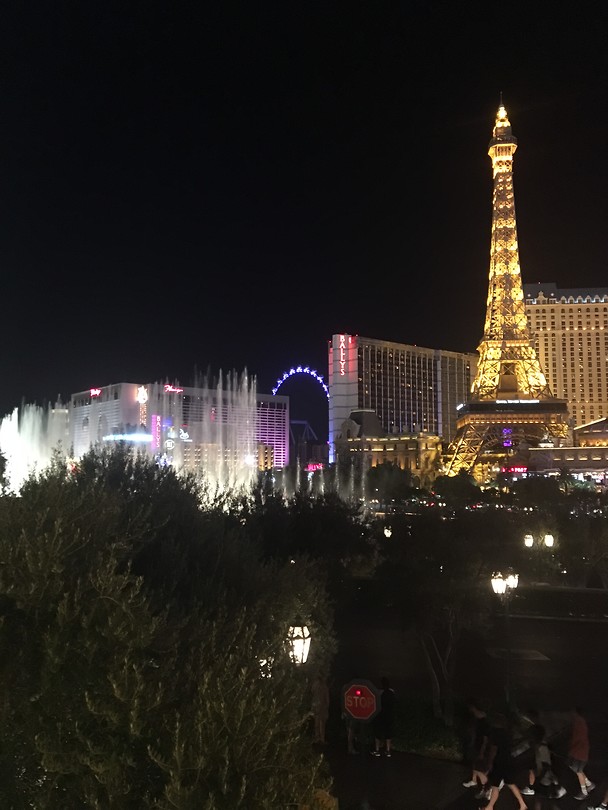 The Strip (klein deel)