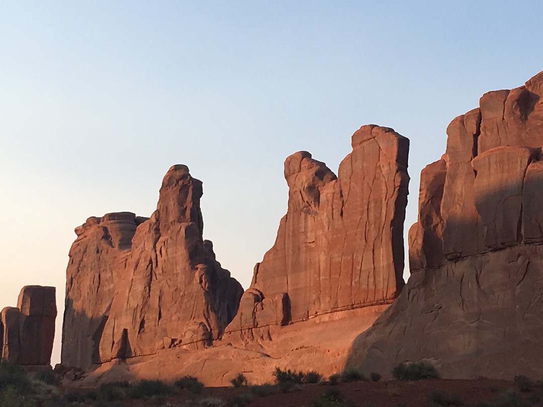 Arches NP