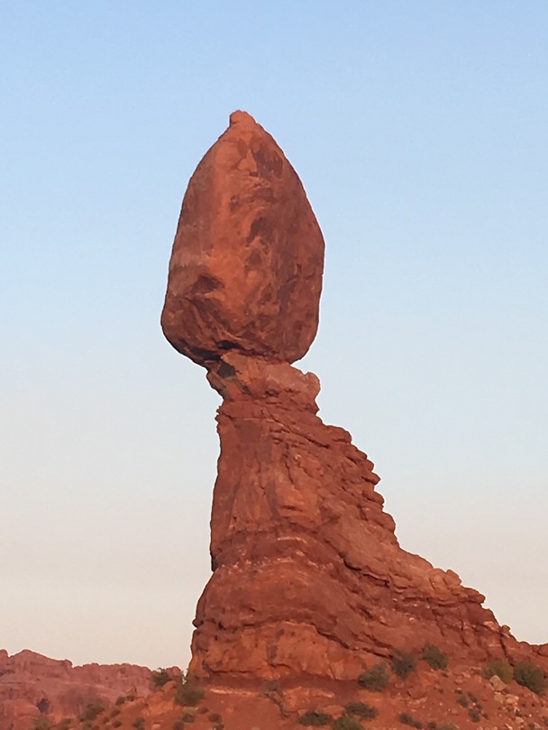 Balanced Rock - Arches NP