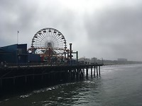 Santa Monica Pier