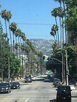 Ergens in LA